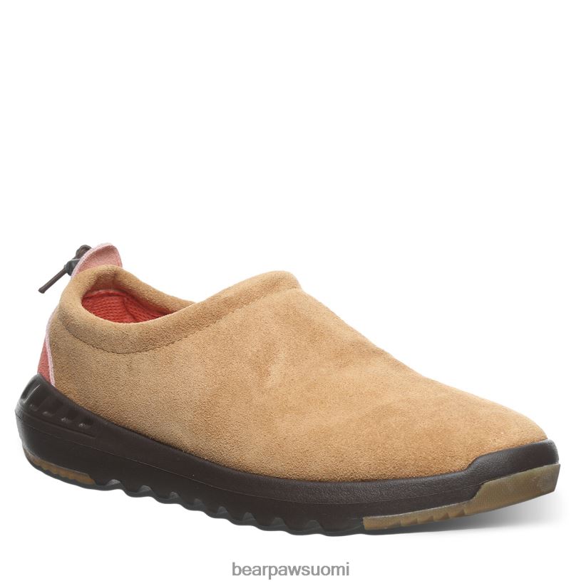 BEARPAW Jack naiset jääkahvi kenkiä H880X0327