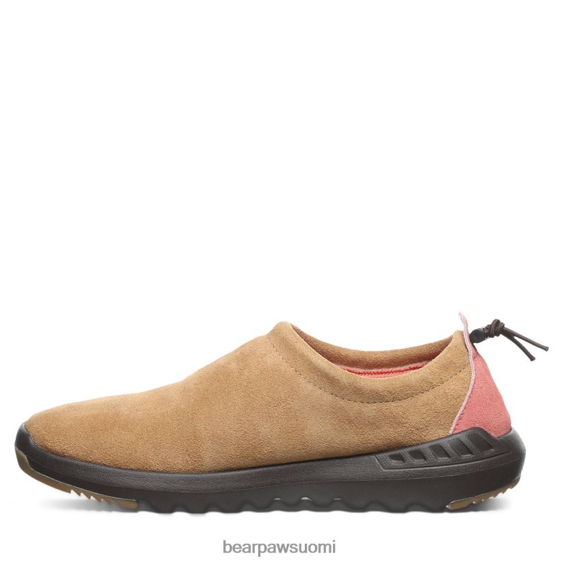BEARPAW Jack naiset jääkahvi kenkiä H880X0327
