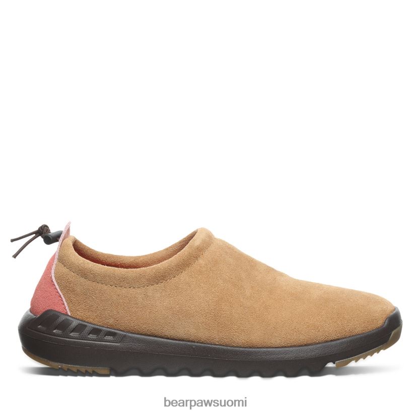 BEARPAW Jack naiset jääkahvi kenkiä H880X0327