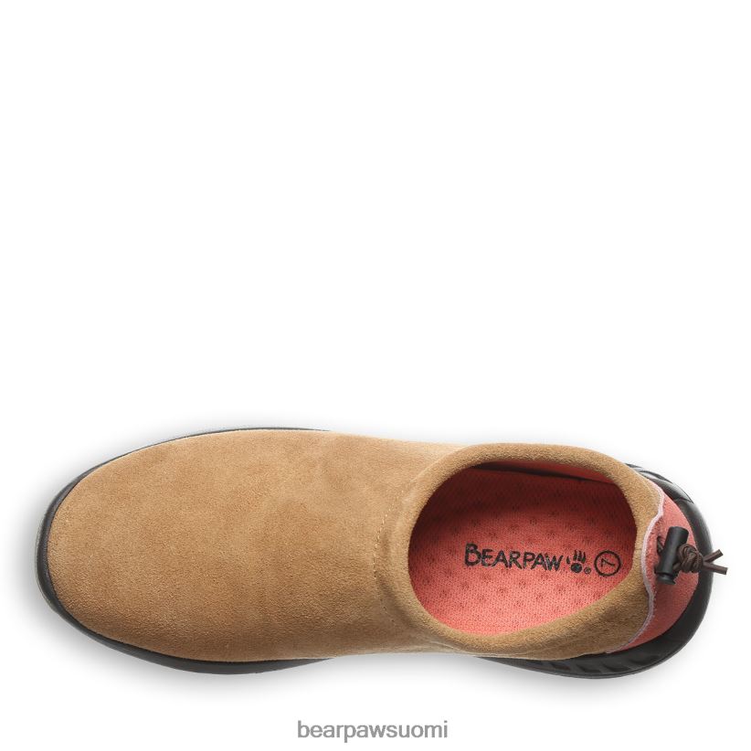BEARPAW Jack naiset jääkahvi kenkiä H880X0327