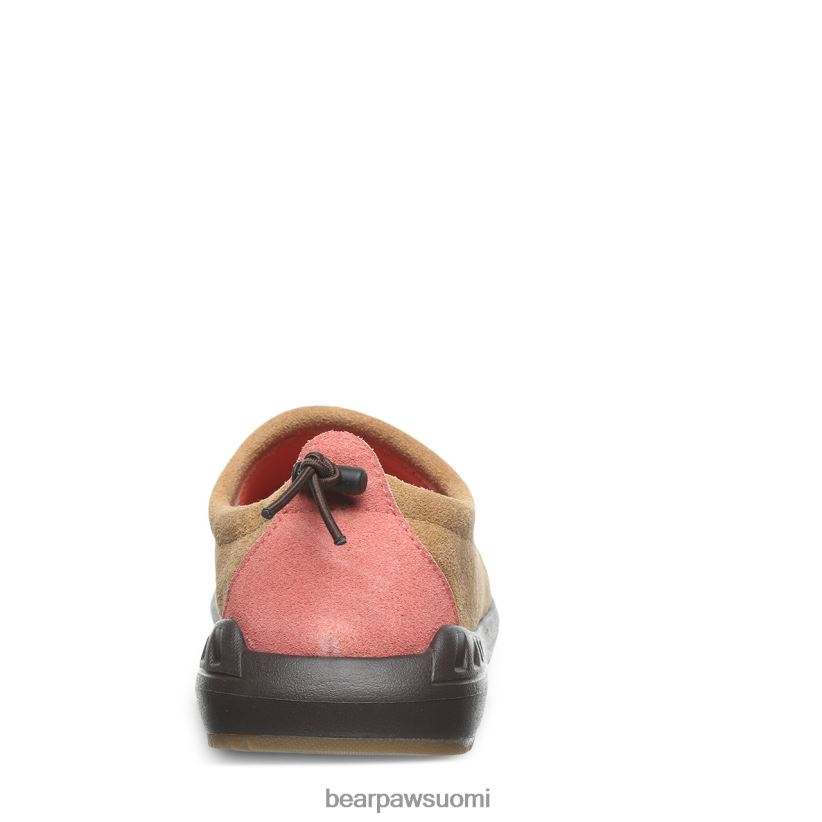BEARPAW Jack naiset jääkahvi kenkiä H880X0327