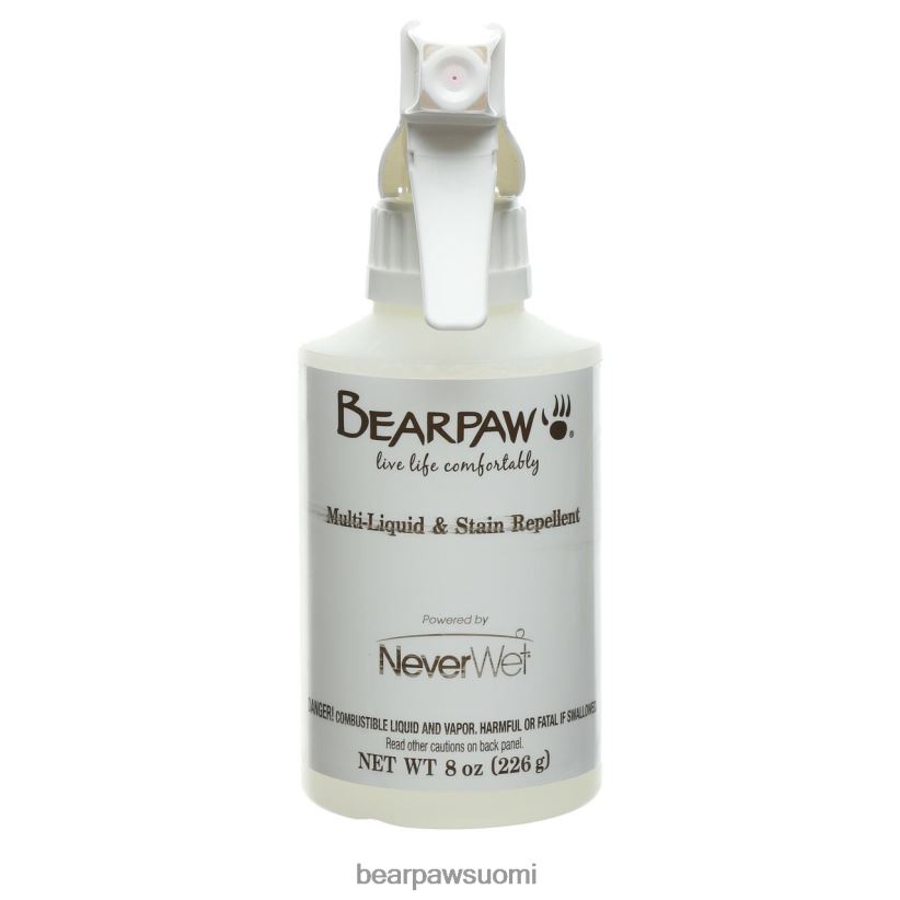 BEARPAW neverwet hylkivä 8oz. naiset pehmeä Lisätarvikkeet H880X0507