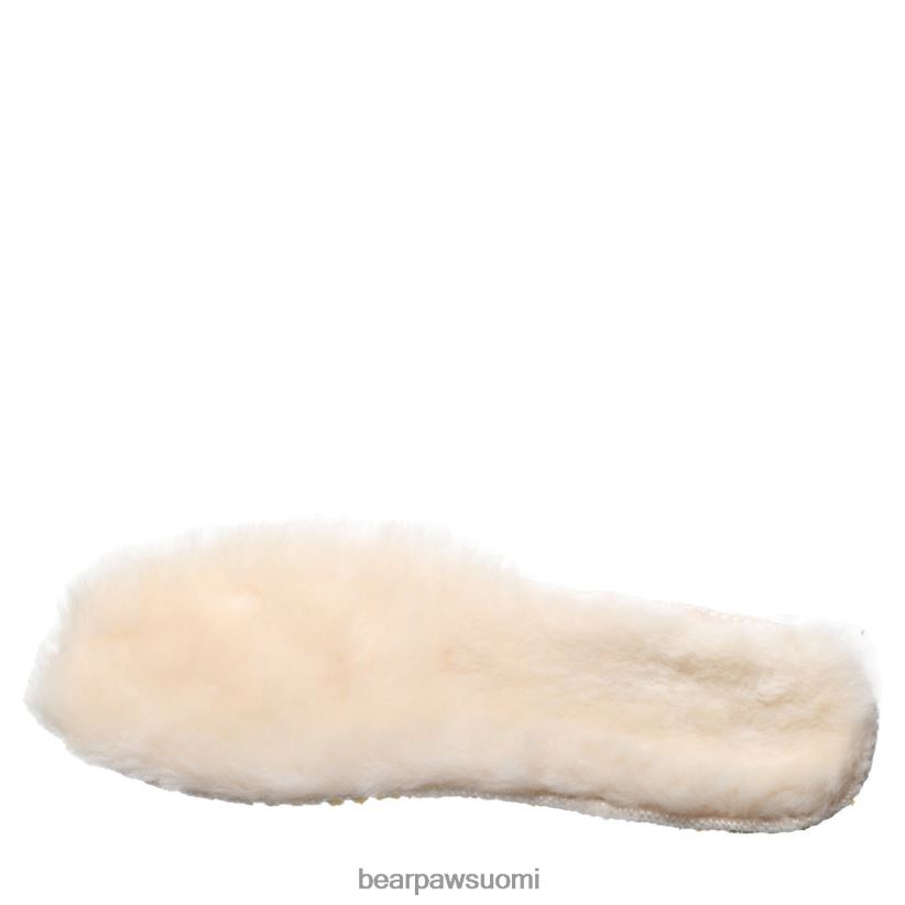 BEARPAW tuuletetut mukavuuspohjalliset naiset ei väriä Lisätarvikkeet H880X0506