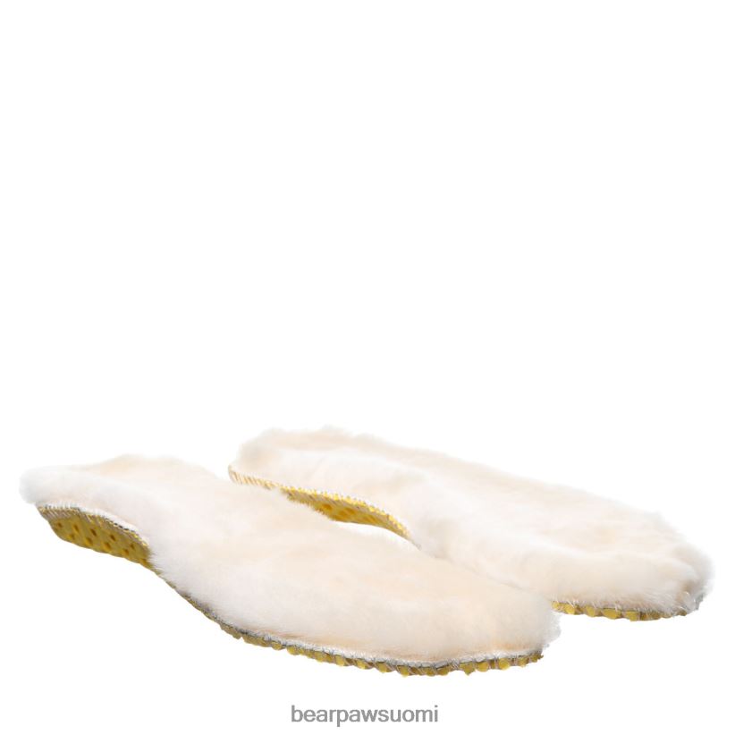 BEARPAW tuuletetut mukavuuspohjalliset naiset ei väriä Lisätarvikkeet H880X0506