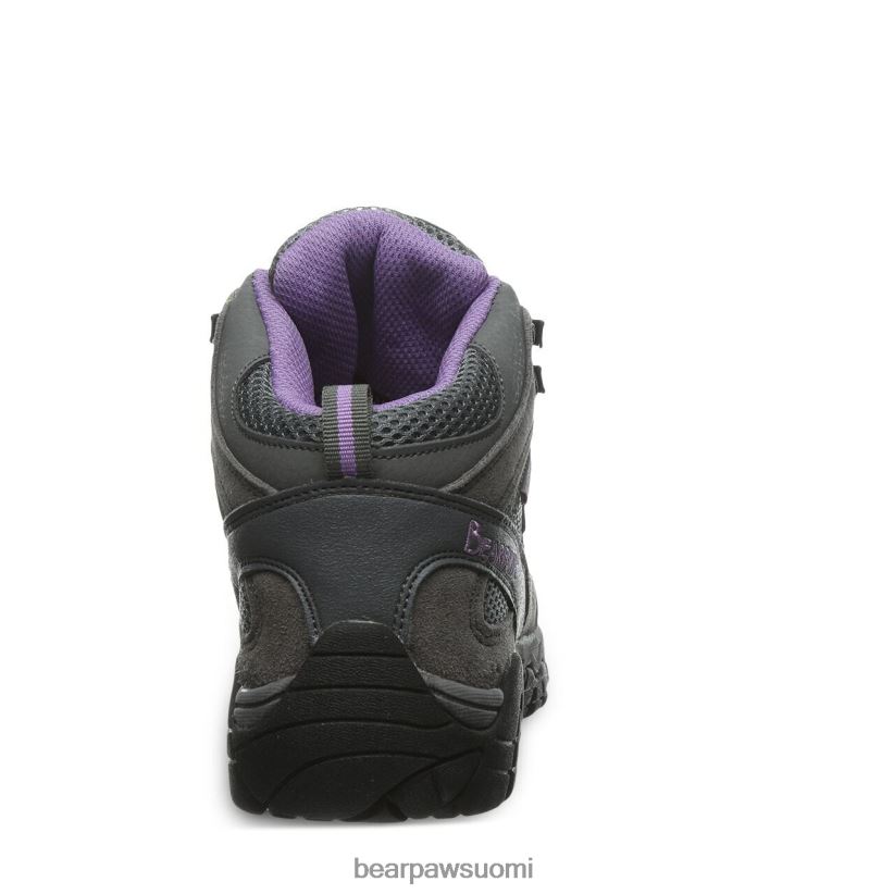 BEARPAW Korsika naiset harmaata sumua retkeilijät H880X0346