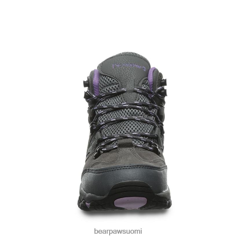 BEARPAW Korsika naiset harmaata sumua retkeilijät H880X0346