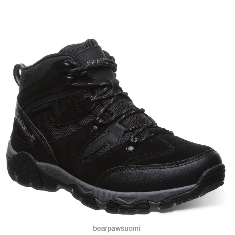 BEARPAW Korsika naiset musta retkeilijät H880X0332