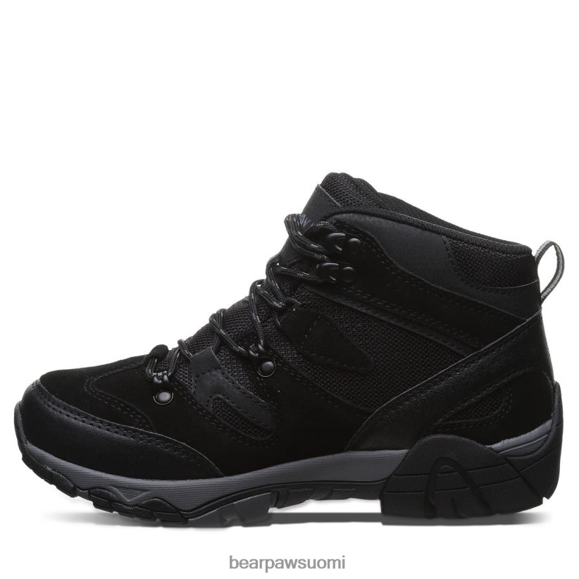 BEARPAW Korsika naiset musta retkeilijät H880X0332