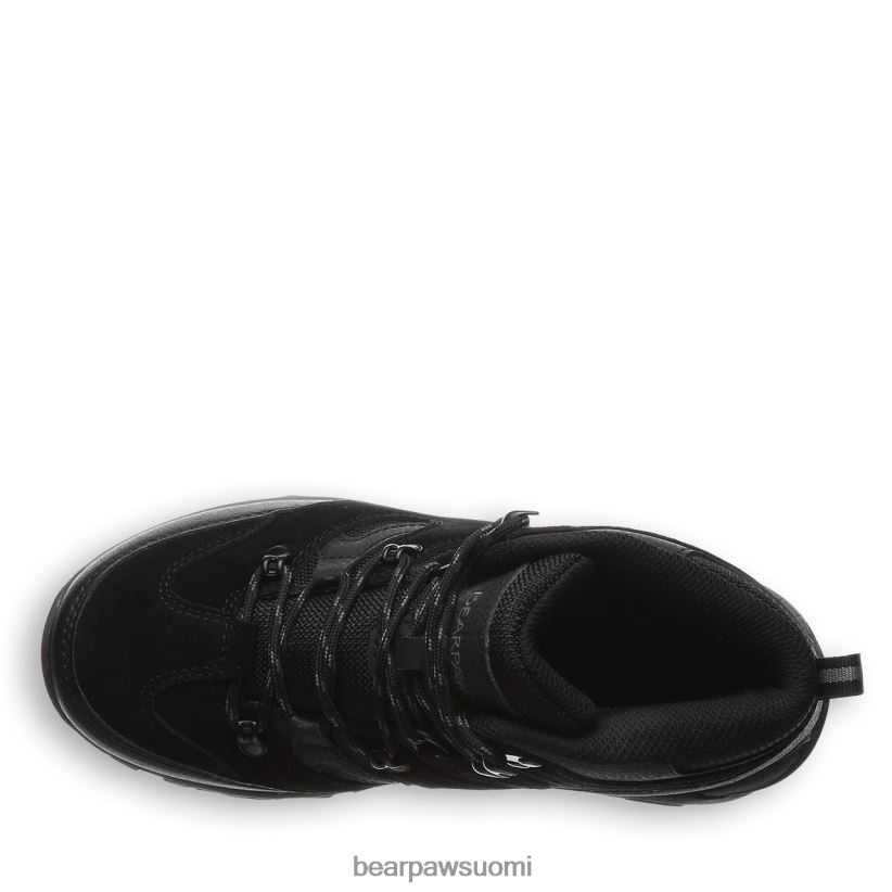 BEARPAW Korsika naiset musta retkeilijät H880X0332
