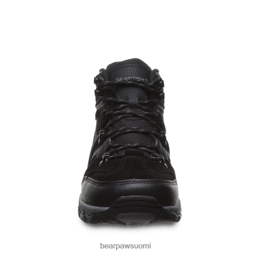 BEARPAW Korsika naiset musta retkeilijät H880X0332