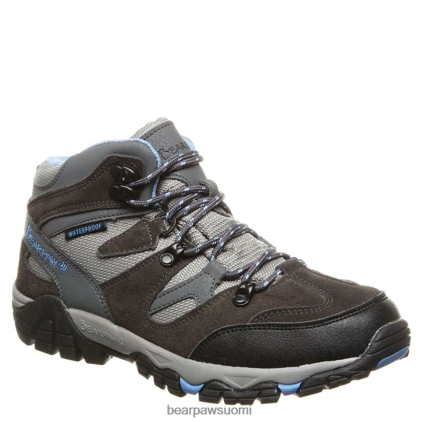 BEARPAW Korsika naiset puuhiili retkeilijät H880X0354