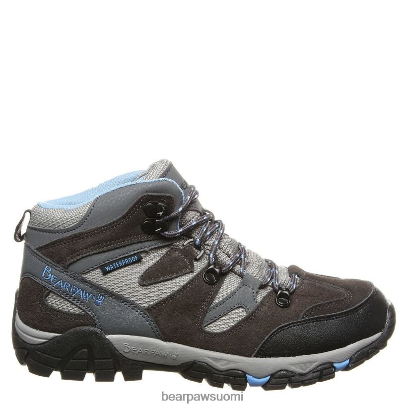 BEARPAW Korsika naiset puuhiili retkeilijät H880X0354