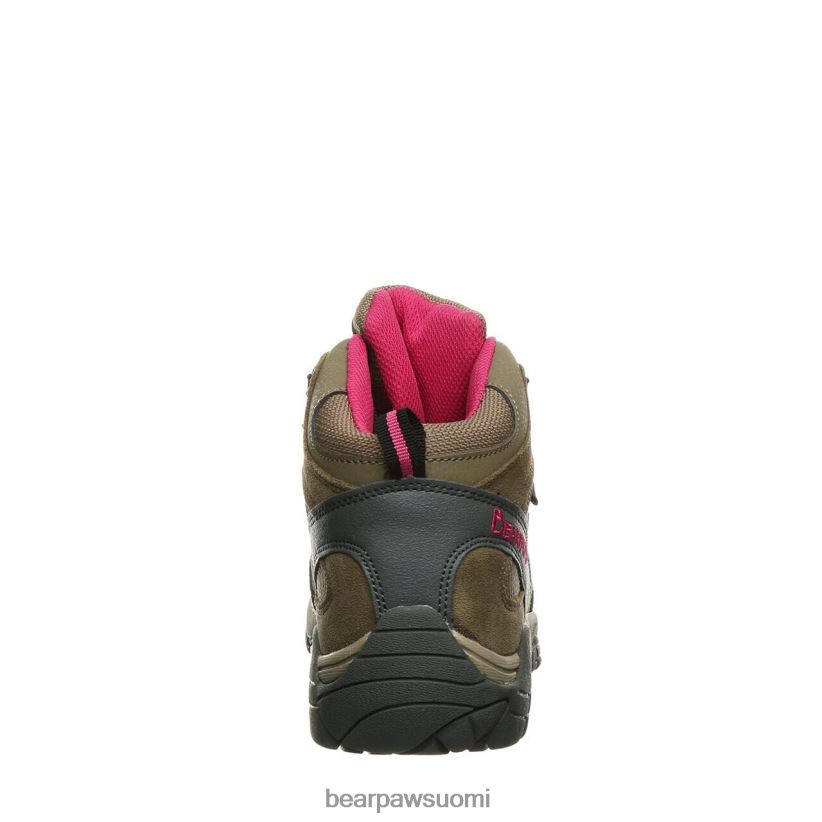 BEARPAW Korsika naiset taupe retkeilijät H880X0353
