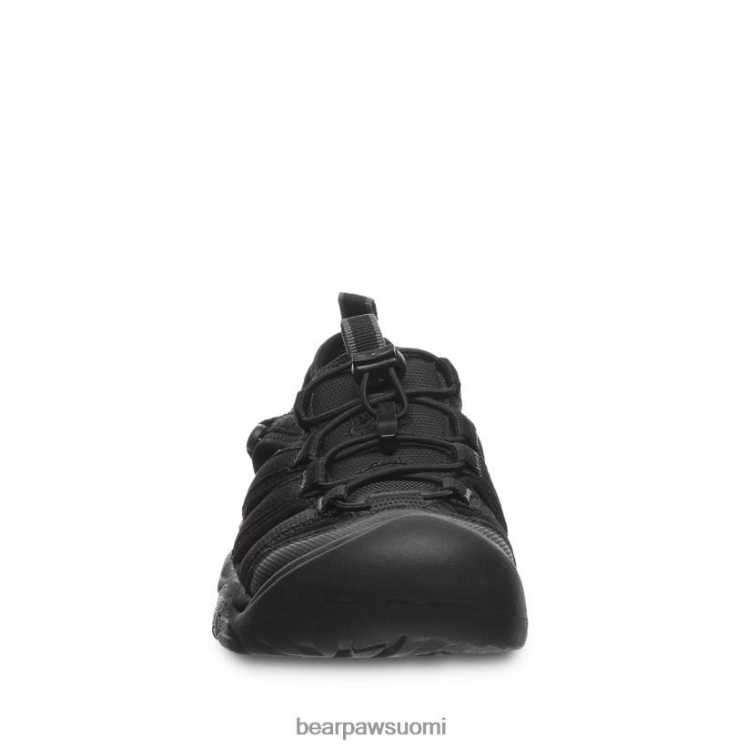 BEARPAW memuru naiset musta/harmaa retkeilijät H880X0349
