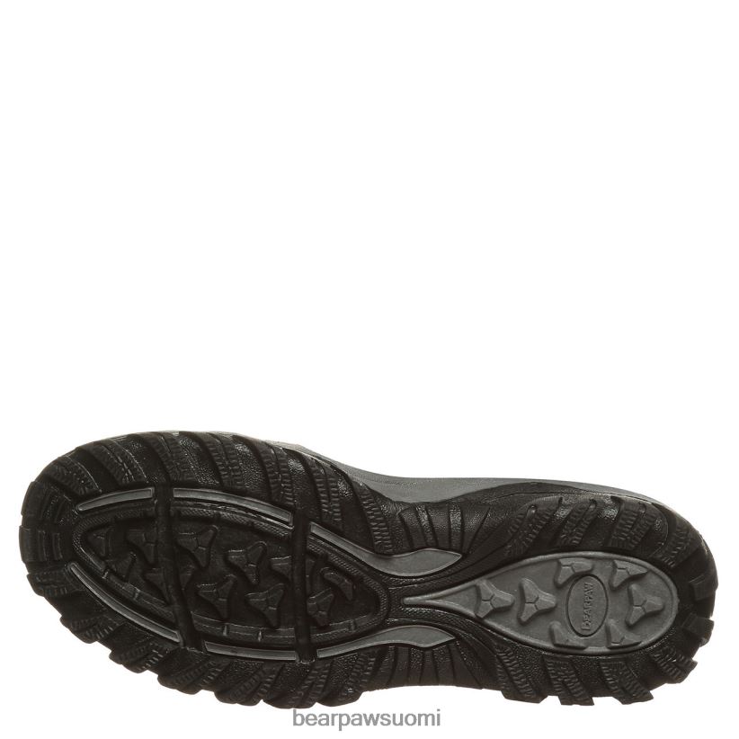BEARPAW olympuksen leveä naiset harmaa retkeilijät H880X0337
