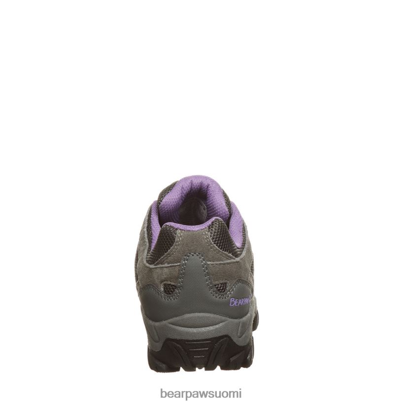 BEARPAW olympuksen leveä naiset harmaa retkeilijät H880X0337