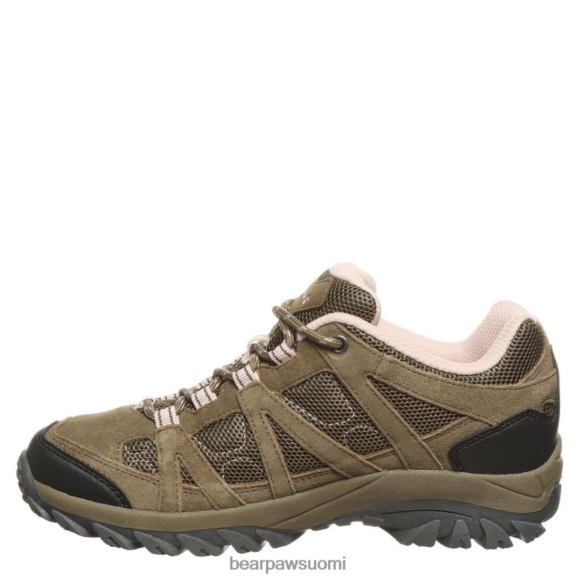 BEARPAW olympuksen leveä naiset luonnollinen retkeilijät H880X0336
