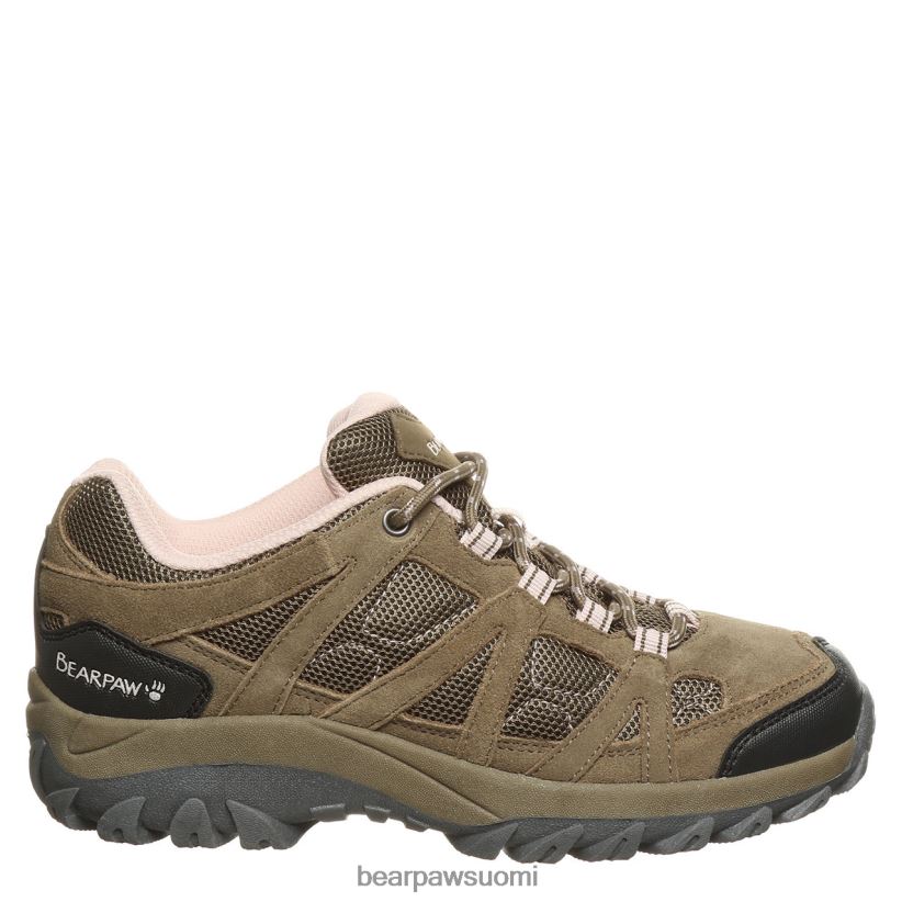 BEARPAW olympuksen leveä naiset luonnollinen retkeilijät H880X0336