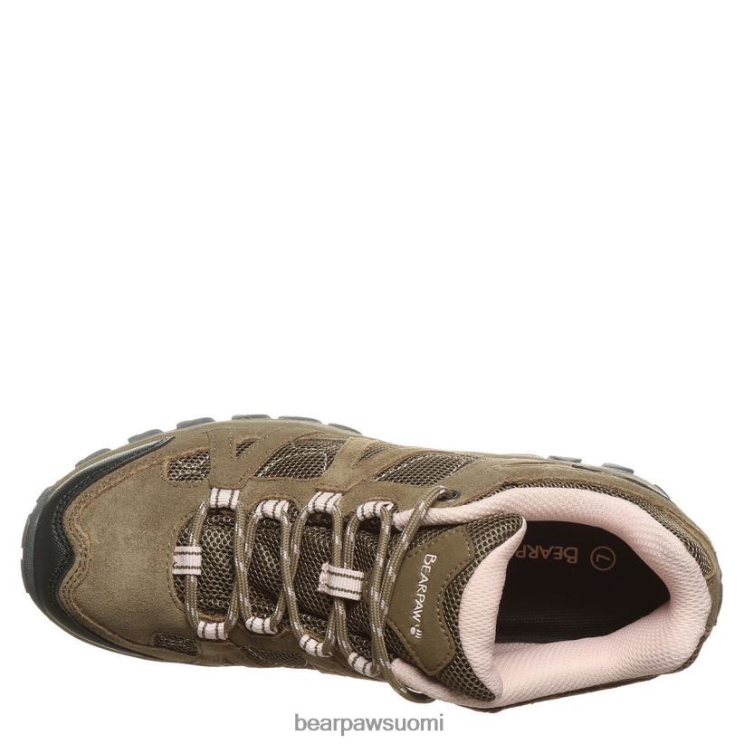 BEARPAW olympuksen leveä naiset luonnollinen retkeilijät H880X0336