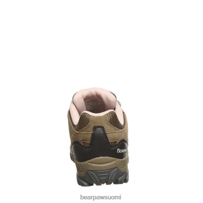 BEARPAW olympuksen leveä naiset luonnollinen retkeilijät H880X0336