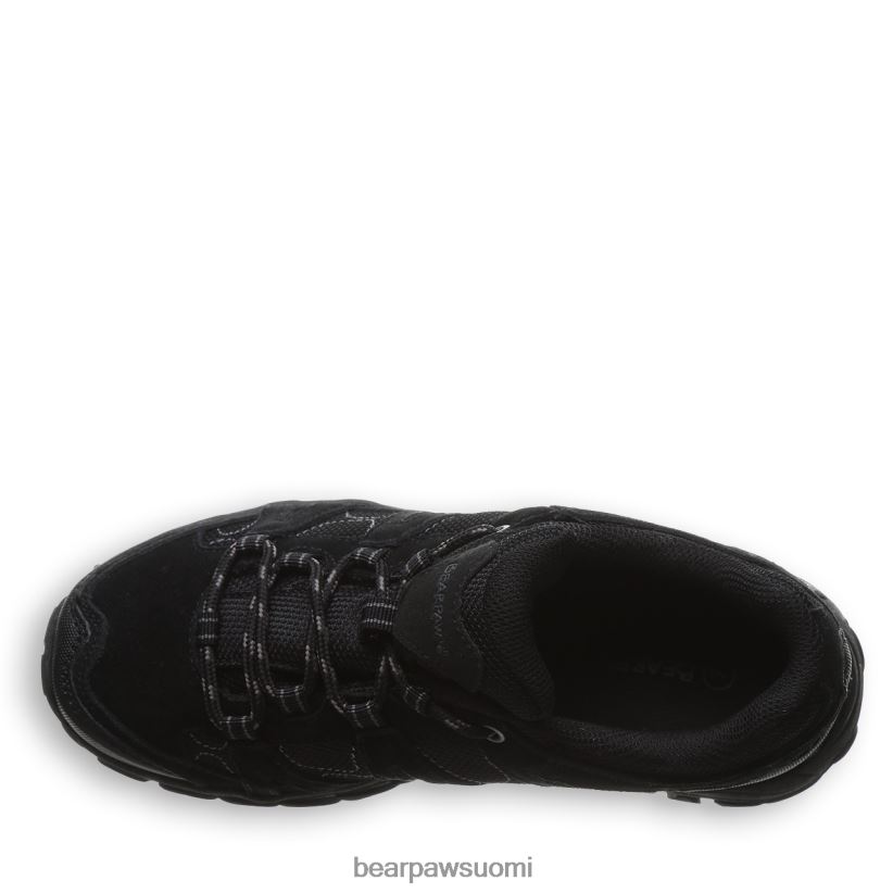 BEARPAW olympuksen leveä naiset musta retkeilijät H880X0335
