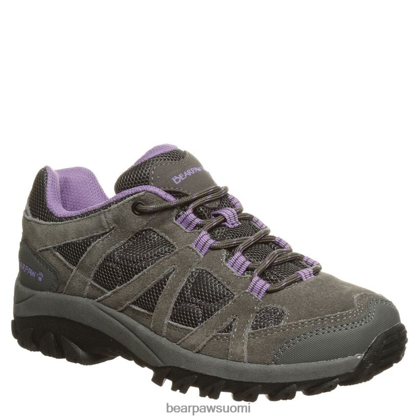 BEARPAW olympus naiset harmaa retkeilijät H880X0345