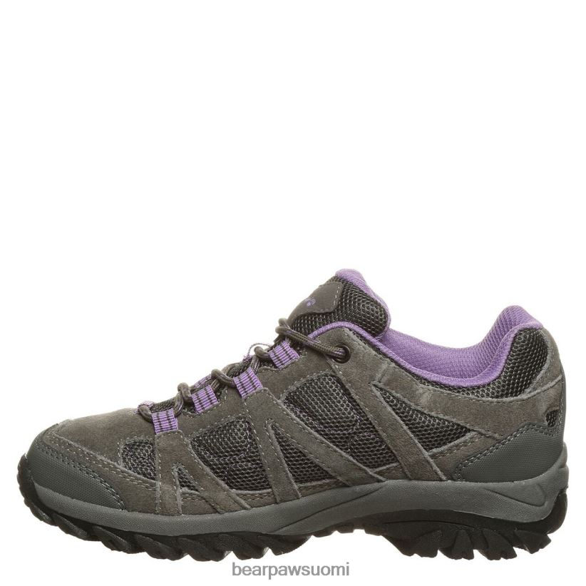 BEARPAW olympus naiset harmaa retkeilijät H880X0345