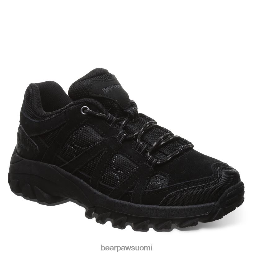 BEARPAW olympus naiset musta retkeilijät H880X0338