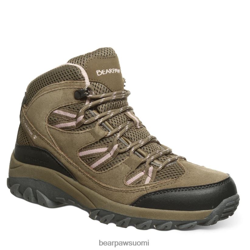BEARPAW talkka naiset luonnollinen retkeilijät H880X0342