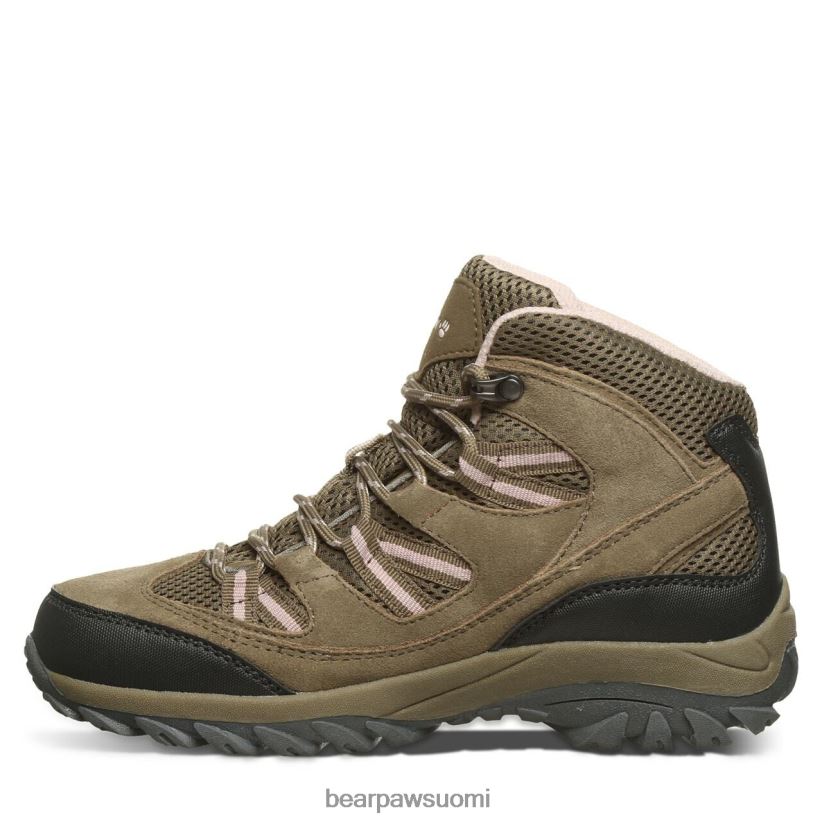 BEARPAW talkka naiset luonnollinen retkeilijät H880X0342