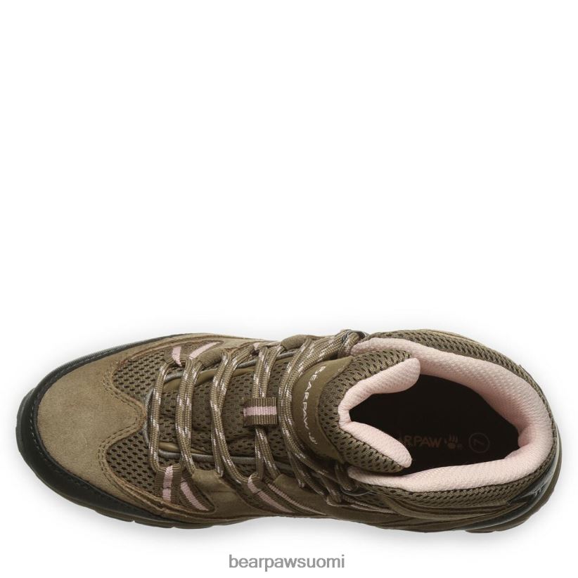 BEARPAW talkka naiset luonnollinen retkeilijät H880X0342