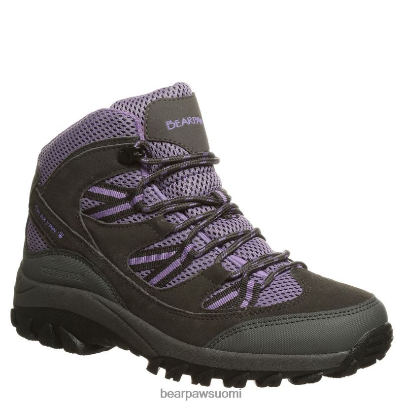BEARPAW talkka naiset puuhiili retkeilijät H880X0343