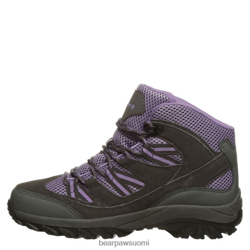 BEARPAW talkka naiset puuhiili retkeilijät H880X0343