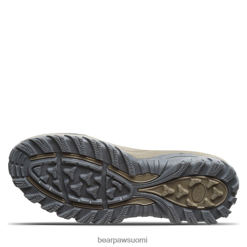 BEARPAW tallac leveä naiset luonnollinen retkeilijät H880X0333