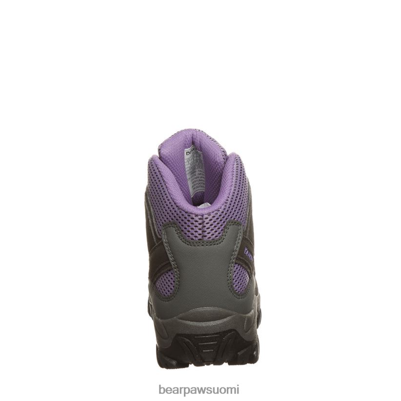 BEARPAW tallac leveä naiset puuhiili retkeilijät H880X0334