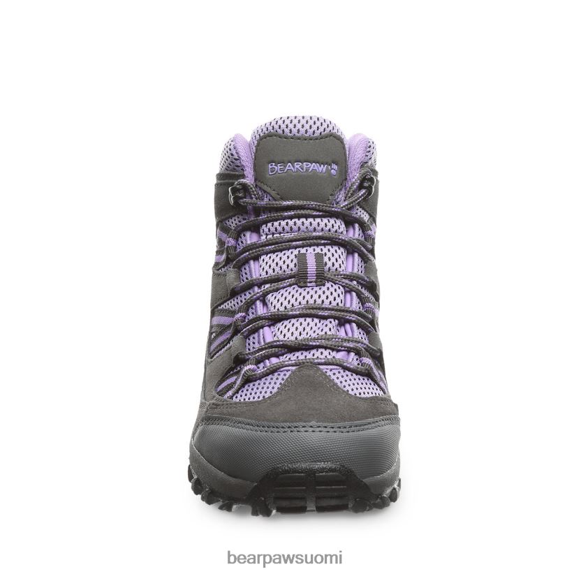 BEARPAW tallac leveä naiset puuhiili retkeilijät H880X0334