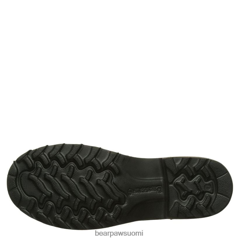 BEARPAW Alicia naiset musta saappaat H880X0207