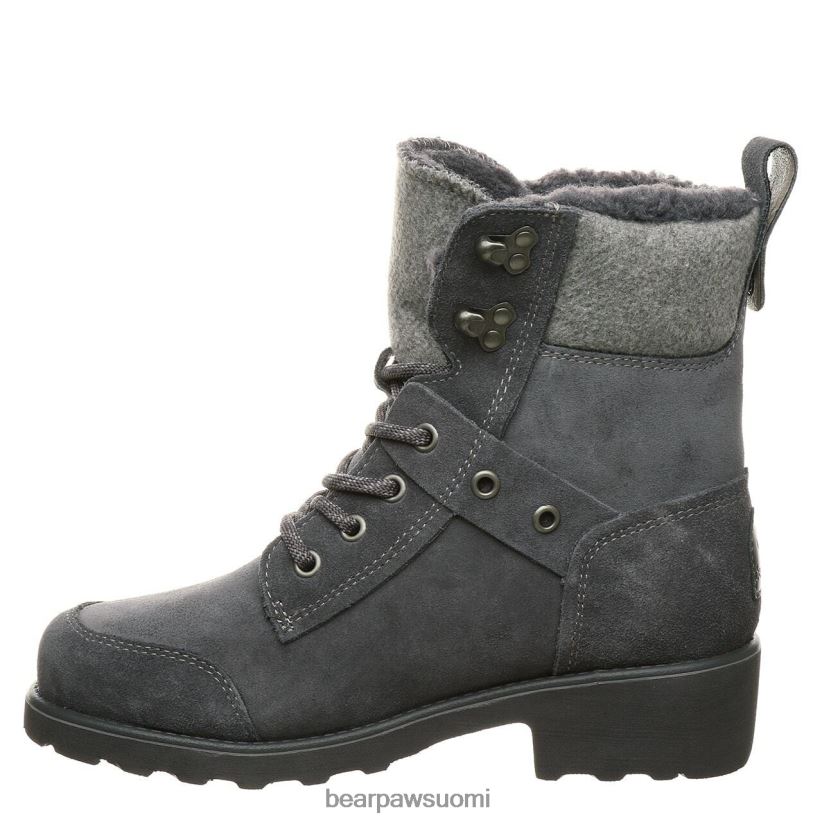 BEARPAW Alicia naiset puuhiili saappaat H880X0206