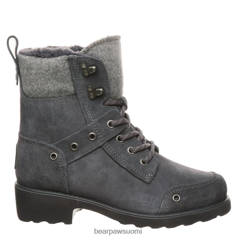 BEARPAW Alicia naiset puuhiili saappaat H880X0206