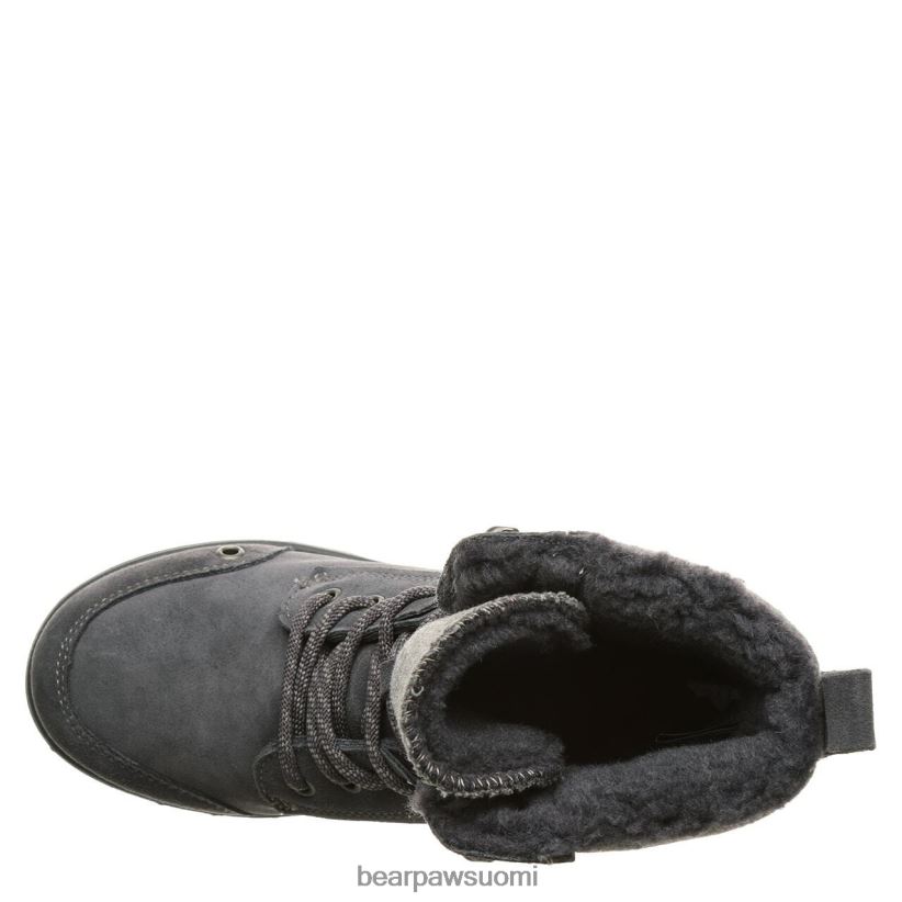 BEARPAW Alicia naiset puuhiili saappaat H880X0206
