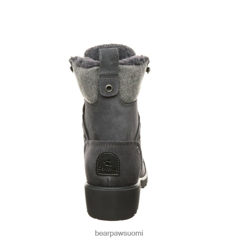 BEARPAW Alicia naiset puuhiili saappaat H880X0206