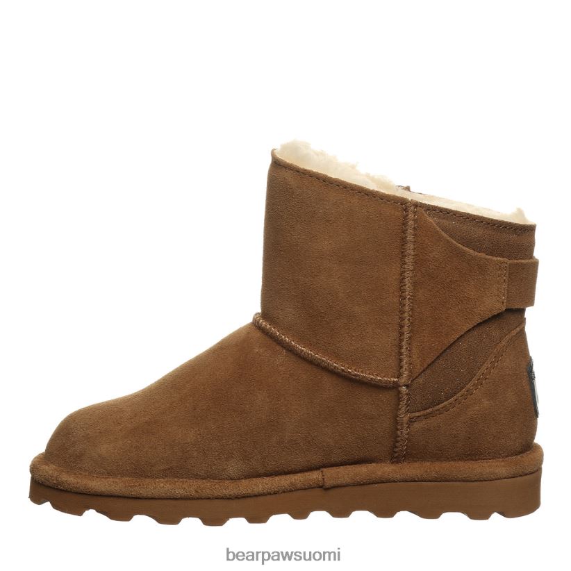 BEARPAW Betty naiset hickory-kaviaari saappaat H880X046