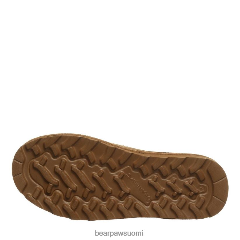BEARPAW Betty naiset hickory-kaviaari saappaat H880X046