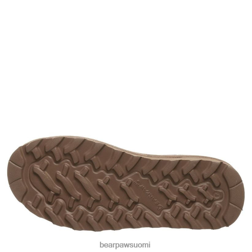 BEARPAW Betty naiset taupe kaviaari saappaat H880X047