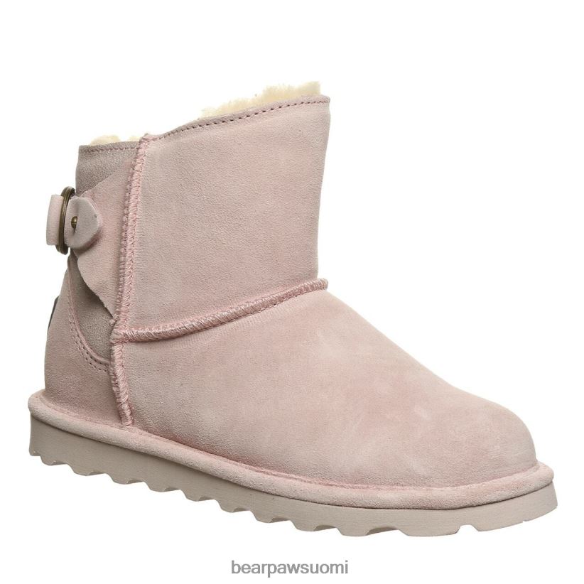 BEARPAW Betty naiset vaaleanpunainen kaviaari saappaat H880X0166