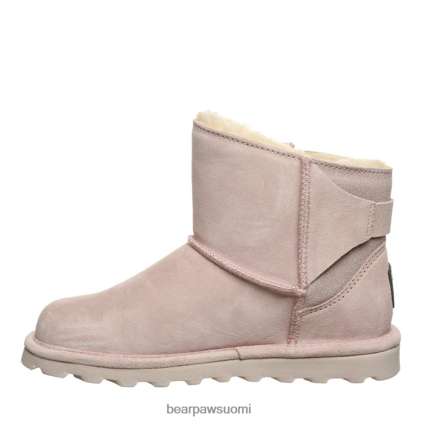 BEARPAW Betty naiset vaaleanpunainen kaviaari saappaat H880X0166