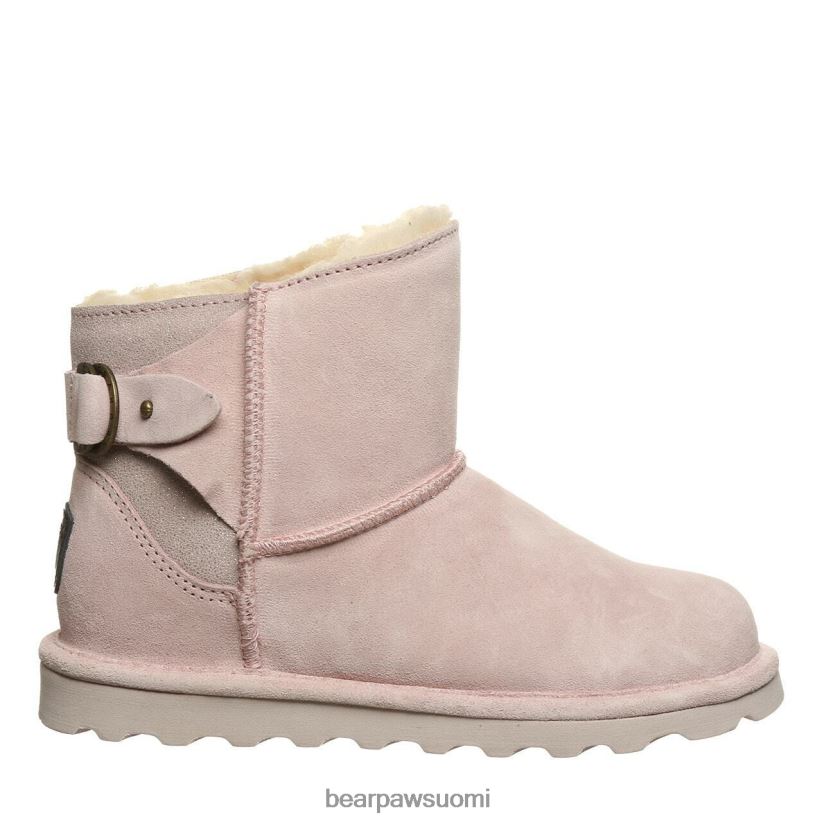 BEARPAW Betty naiset vaaleanpunainen kaviaari saappaat H880X0166