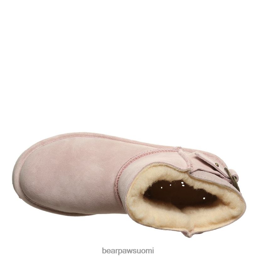 BEARPAW Betty naiset vaaleanpunainen kaviaari saappaat H880X0166