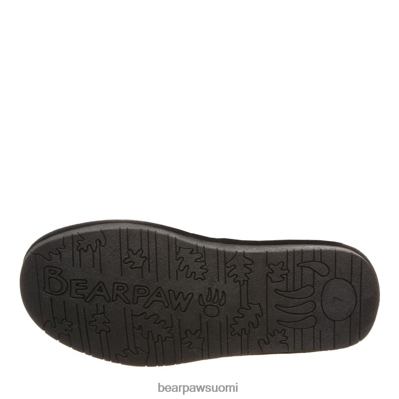 BEARPAW Catherine naiset musta ii saappaat H880X0126