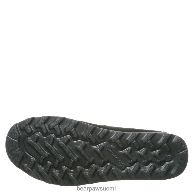 BEARPAW Krista naiset musta saappaat H880X085
